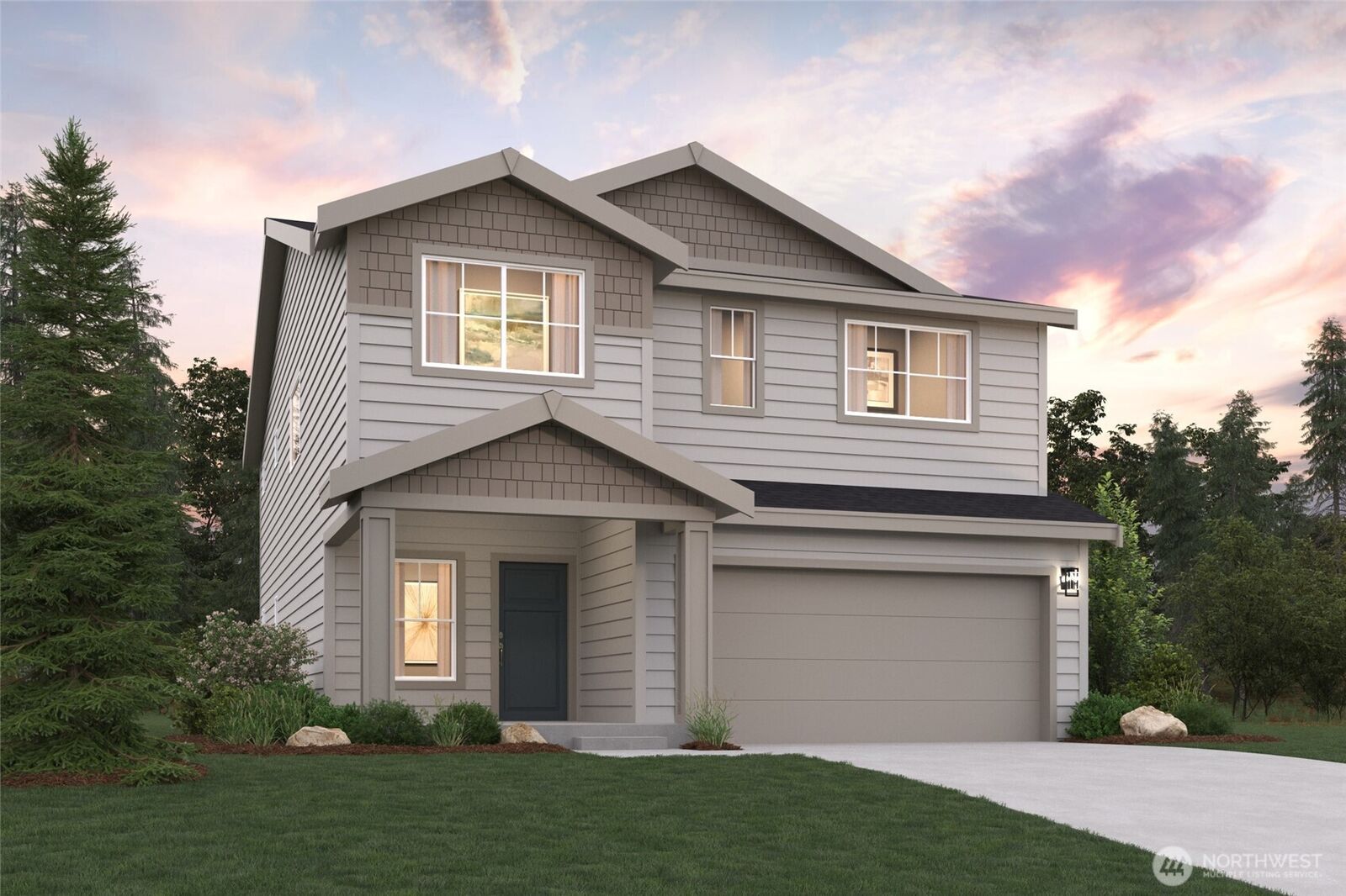 Property Photo:  1365  Salzer Creek Drive  WA 98531 