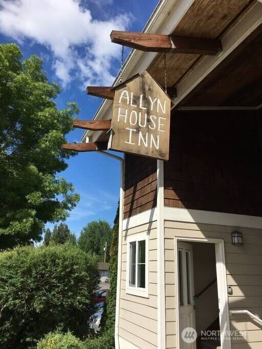 Property Photo:  18350 E State Route 3 Upper  WA 98524 