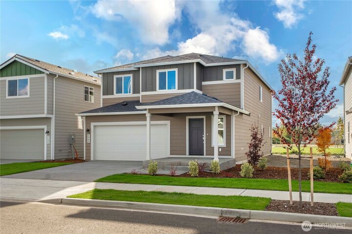 Property Photo:  1397  Salzer Creek Drive  WA 98531 