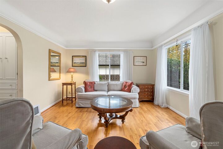 Property Photo: 303 N 6th Avenue SW WA 98512