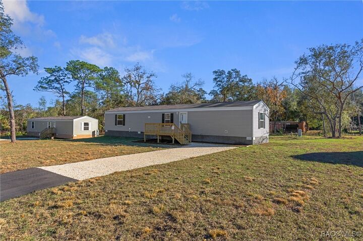 Property Photo:  6470 W Akazian Lane  FL 34448 