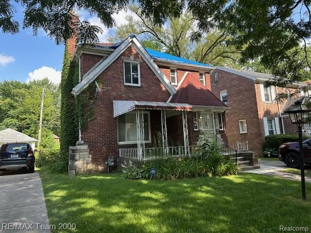 Property Photo:  14018 Prevost Street  MI 48227 