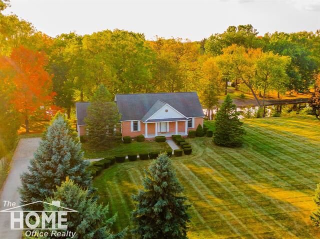 Property Photo: 1117 And 1127 Ada Street MI 48867