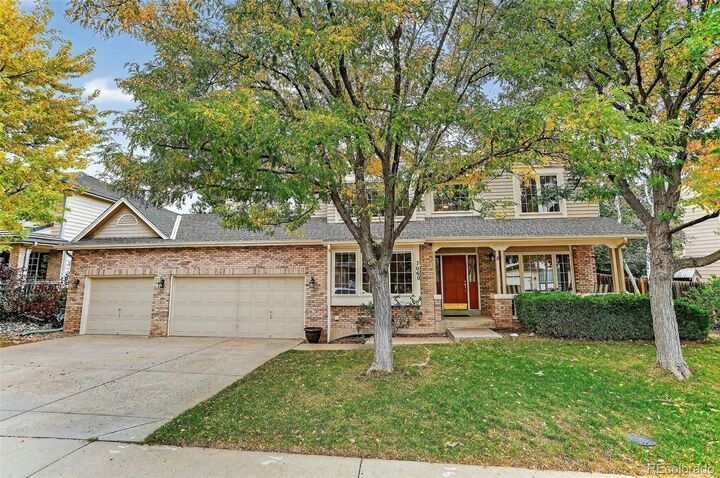 Property Photo: 7060 S Oak Court CO 80127