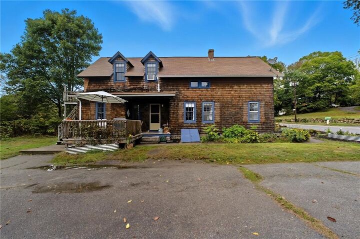 Property Photo: 128 North Road RI 02879