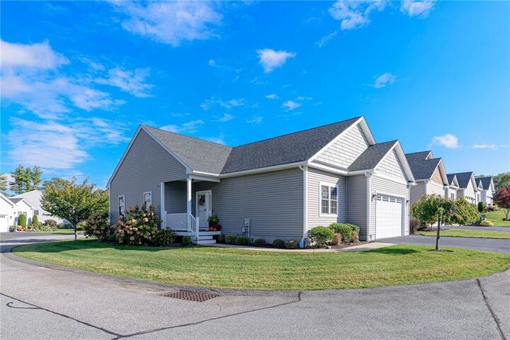 Property Photo: 11 Cedar Ridge Lane RI 02817