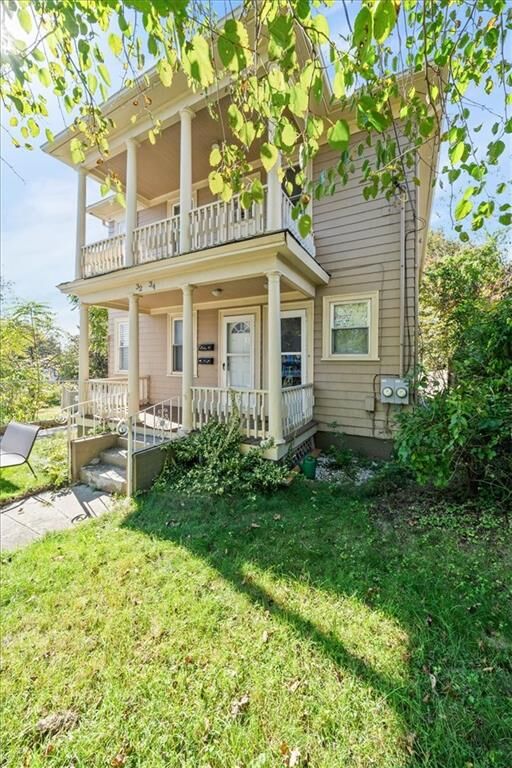 Property Photo: 34 Metcalf Street RI 02904
