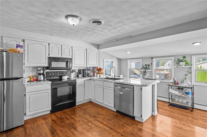 Property Photo: 68 Everett Street RI 02885