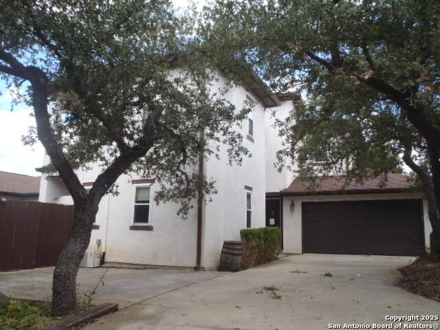 Property Photo: 25511 Singing Rain TX 78260