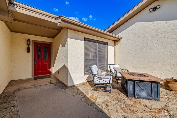 Property Photo: 5521 Fairway Dr TX 76904