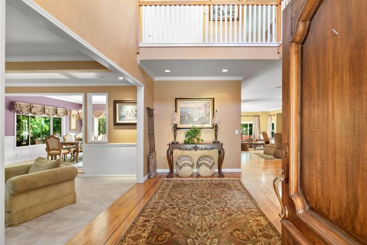 Property Photo:  210 Moore Creek Road  CA 95060