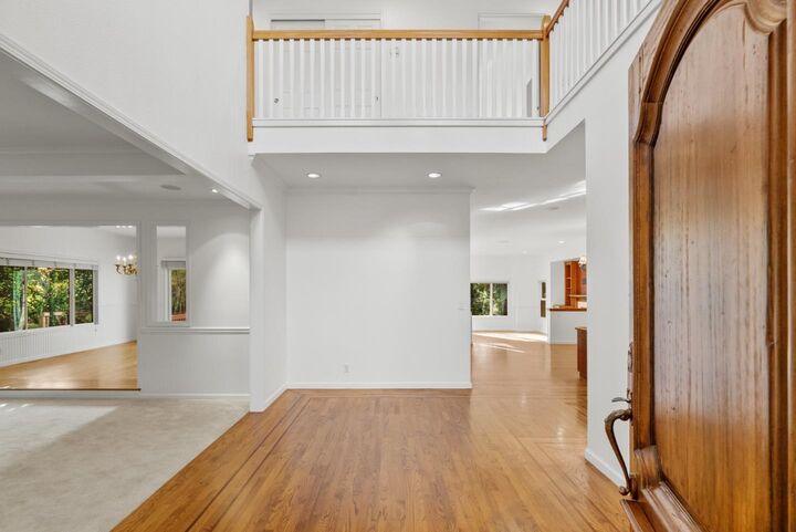 Property Photo: 210 Moore Creek Road CA 95060