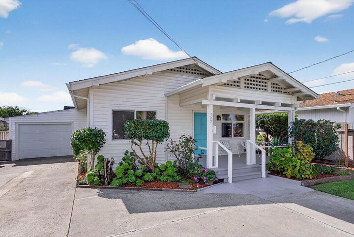 Property Photo: 307 Plateau Avenue CA 95060