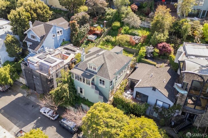 Property Photo:  144 Laidley Street  CA 94131 