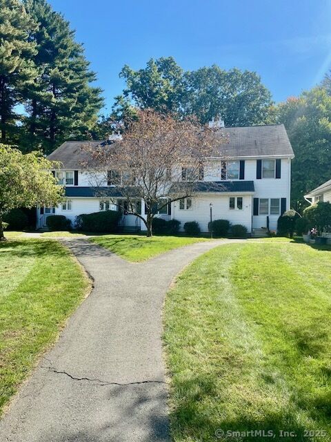 Property Photo: 83 Oldefield Farms Road 83 CT 06082