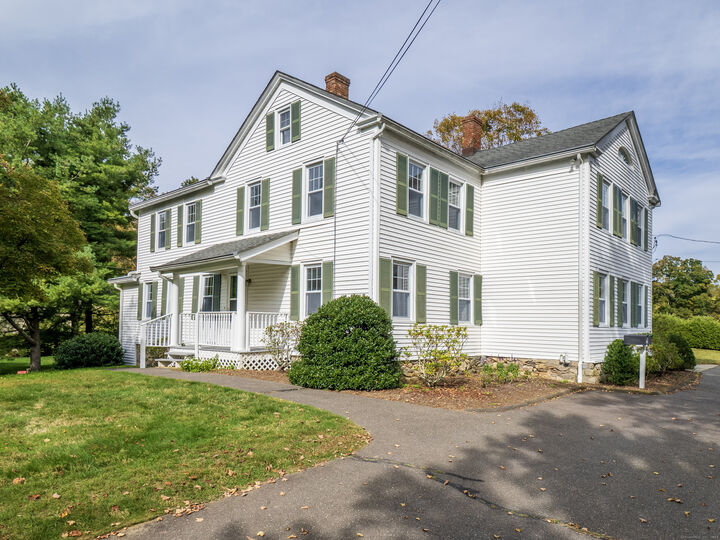 Property Photo:  35 Ramapoo Road  CT 06877 