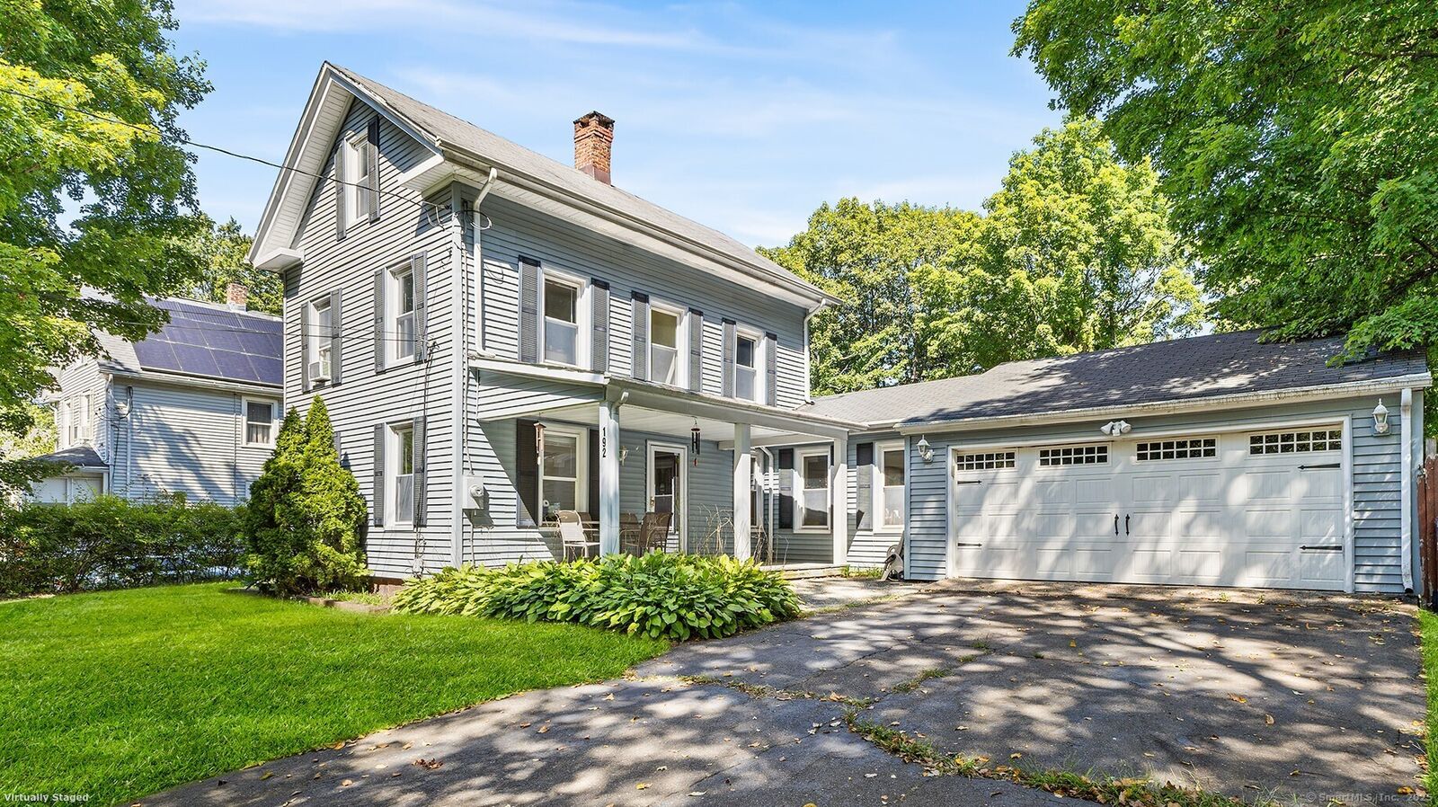 Property Photo:  192 Converse Avenue  CT 06450 