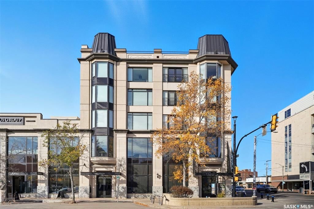 Property Photo: 157 2nd Avenue N 507 SK S7K 2A9