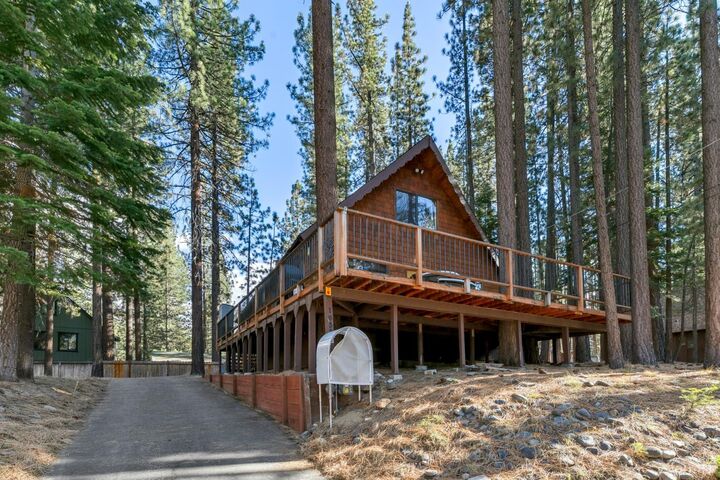 1851 Ibache Street  South Lake Tahoe CA 96150 photo