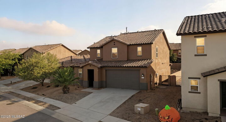 Property Photo:  8583 W Pelican Place  AZ 85757 