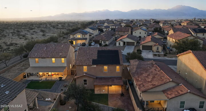 Property Photo: 8583 W Pelican Place AZ 85757