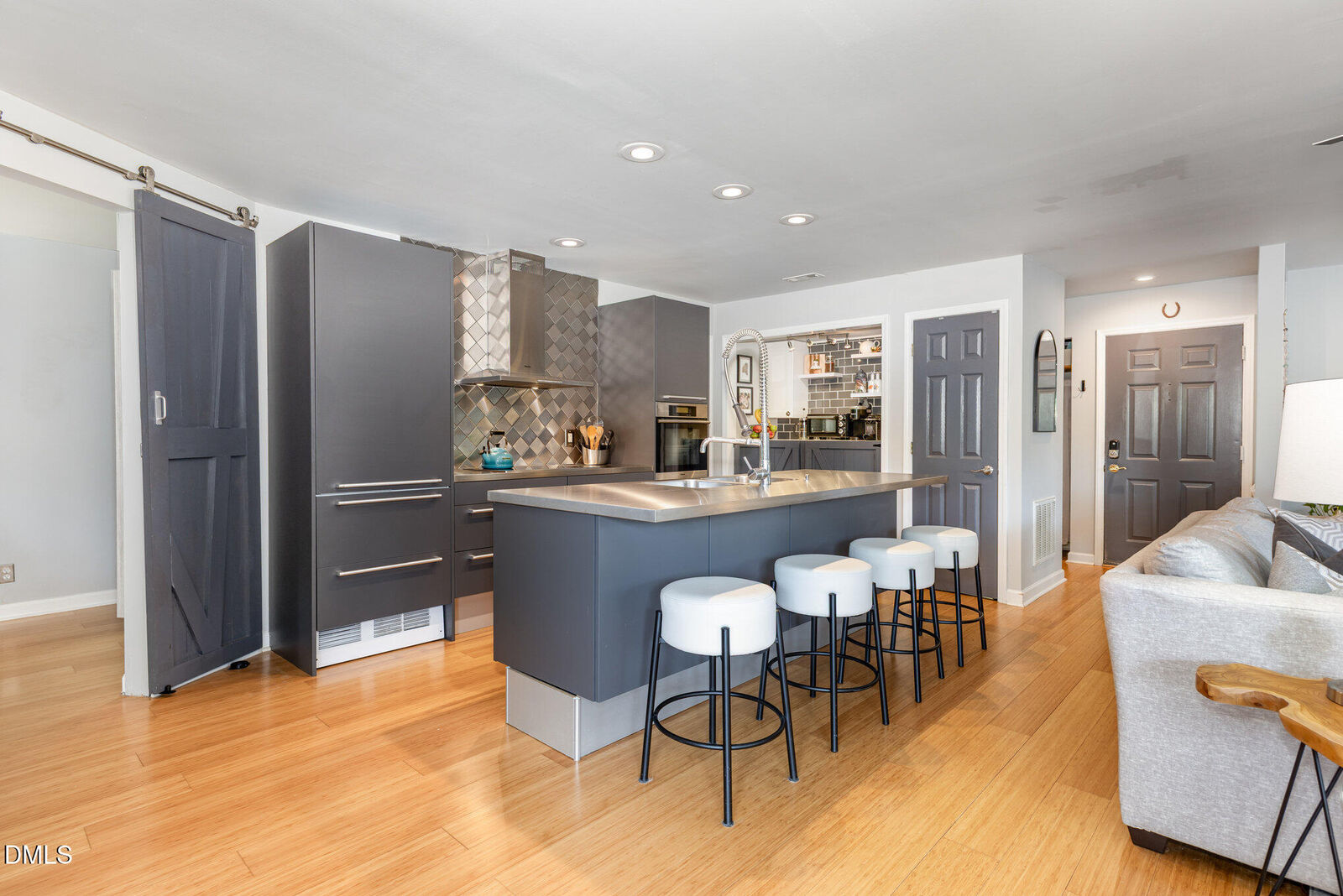 Property Photo:  1011 Nicholwood Drive 301  NC 27605 