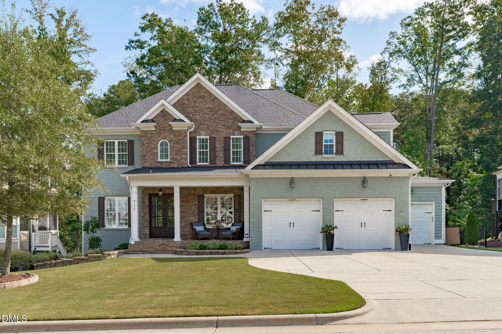 Property Photo: 2145 Vecchio Lane NC 27502