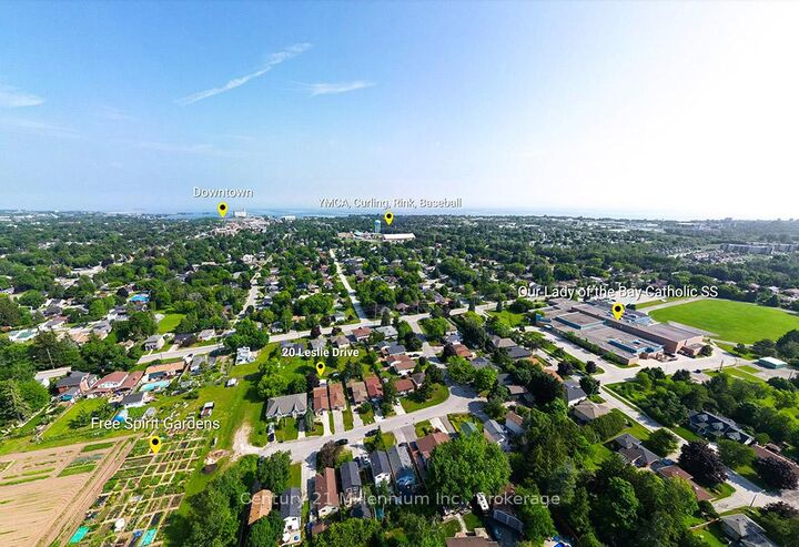 Photo de la propriété: 20 Leslie Drive ON L9Y 4P2