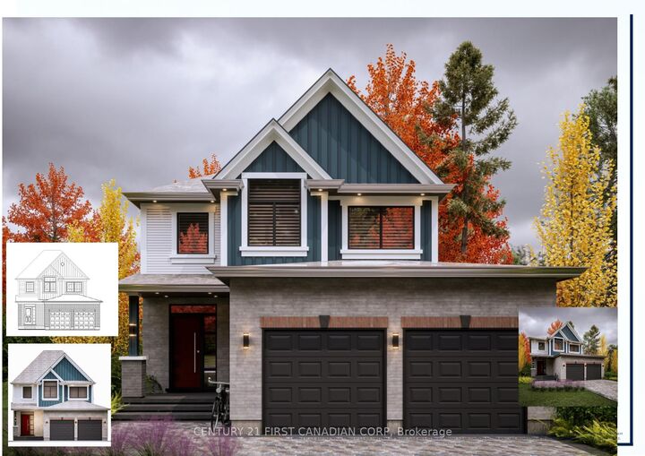 Property Photo:  81 Basil Crescent  ON N0M 2A0 