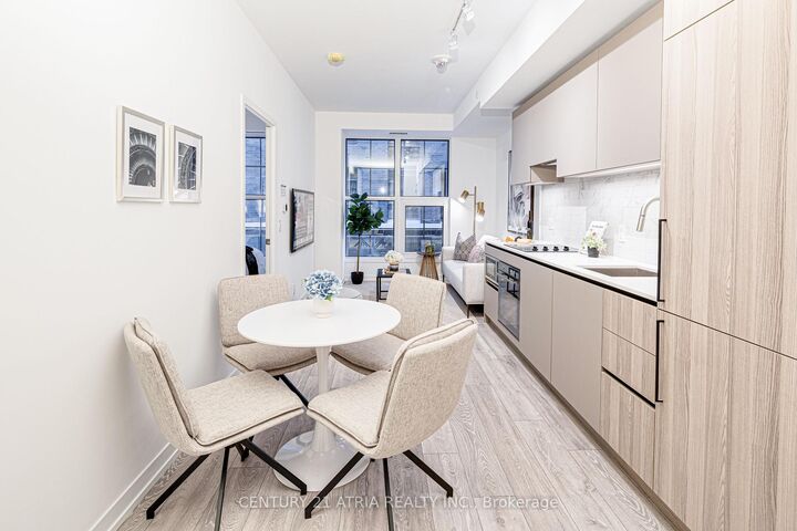 Property Photo: 55 Mercer Street 308 ON M5V 0W4