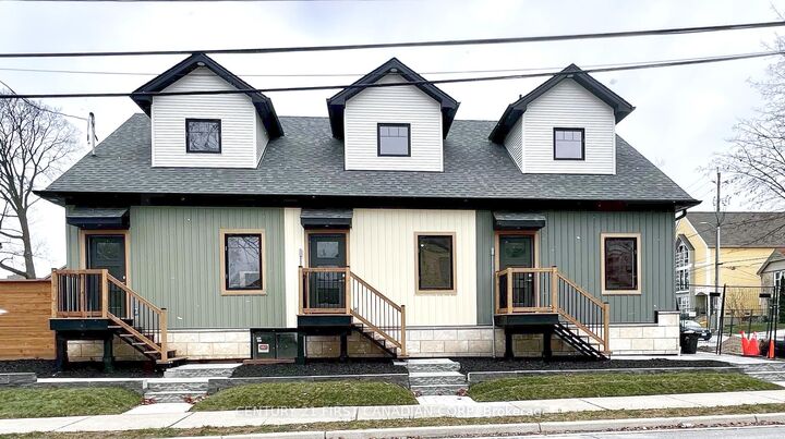 Property Photo: 166 Central Avenue 3 ON N6A 1M7