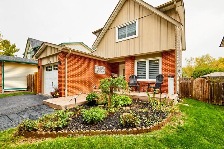 273 Belfast Court  Oshawa ON L1J 6K7 photo