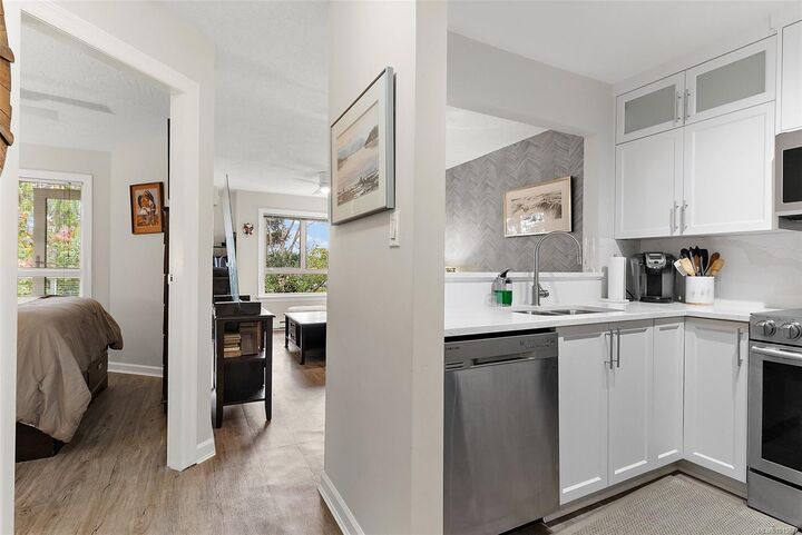 Property Photo: 2245 James White Blvd 325 BC V8L 1Z5