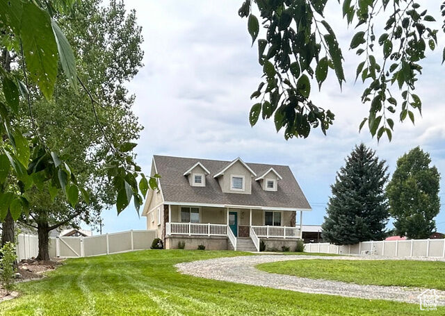 Property Photo: 3758 S 2500 E UT 84078