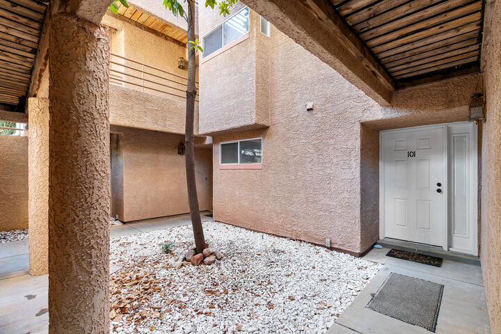 Property Photo:  2050 S 1400 E K-101  UT 84790