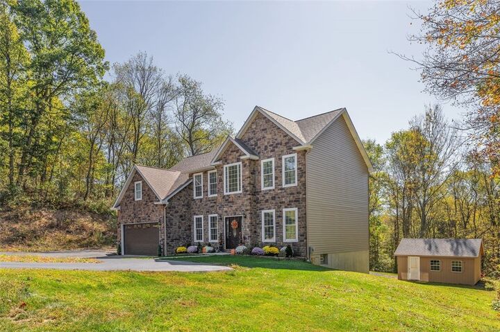 Property Photo:  4839 State Route 151  PA 15001 