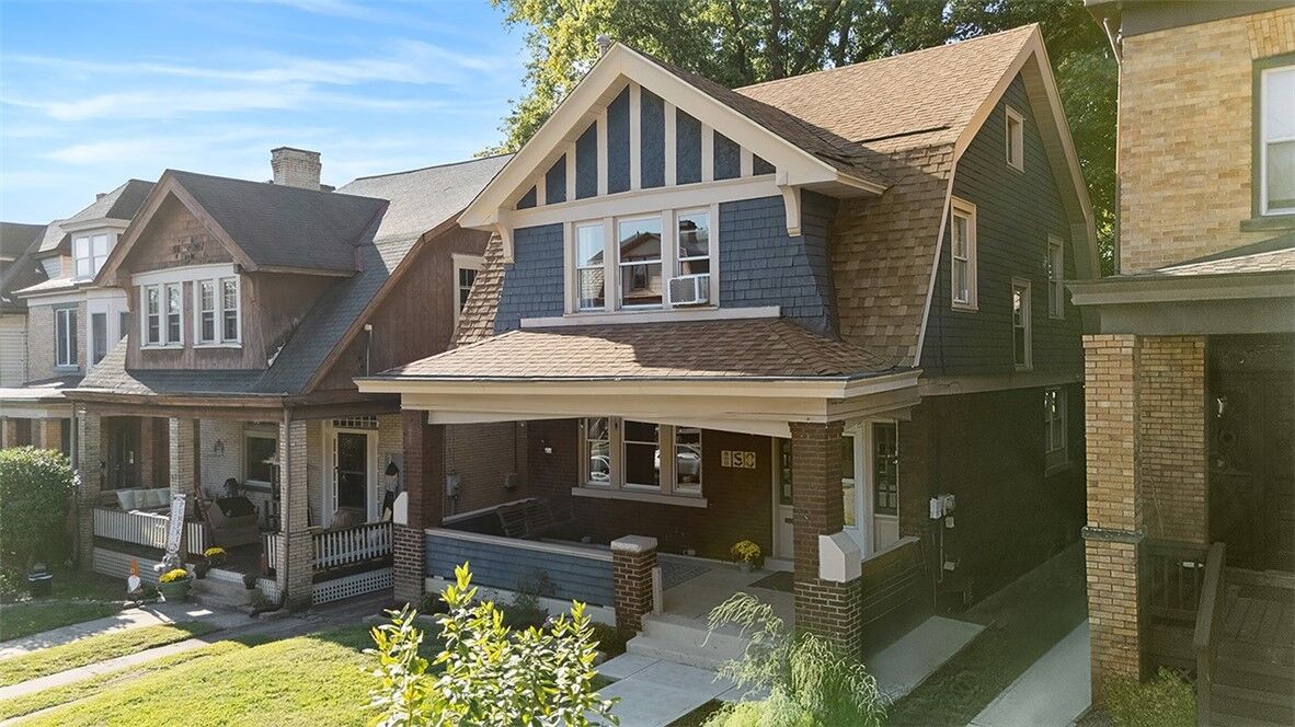 Property Photo:  150 S Bryant Ave  PA 15202 