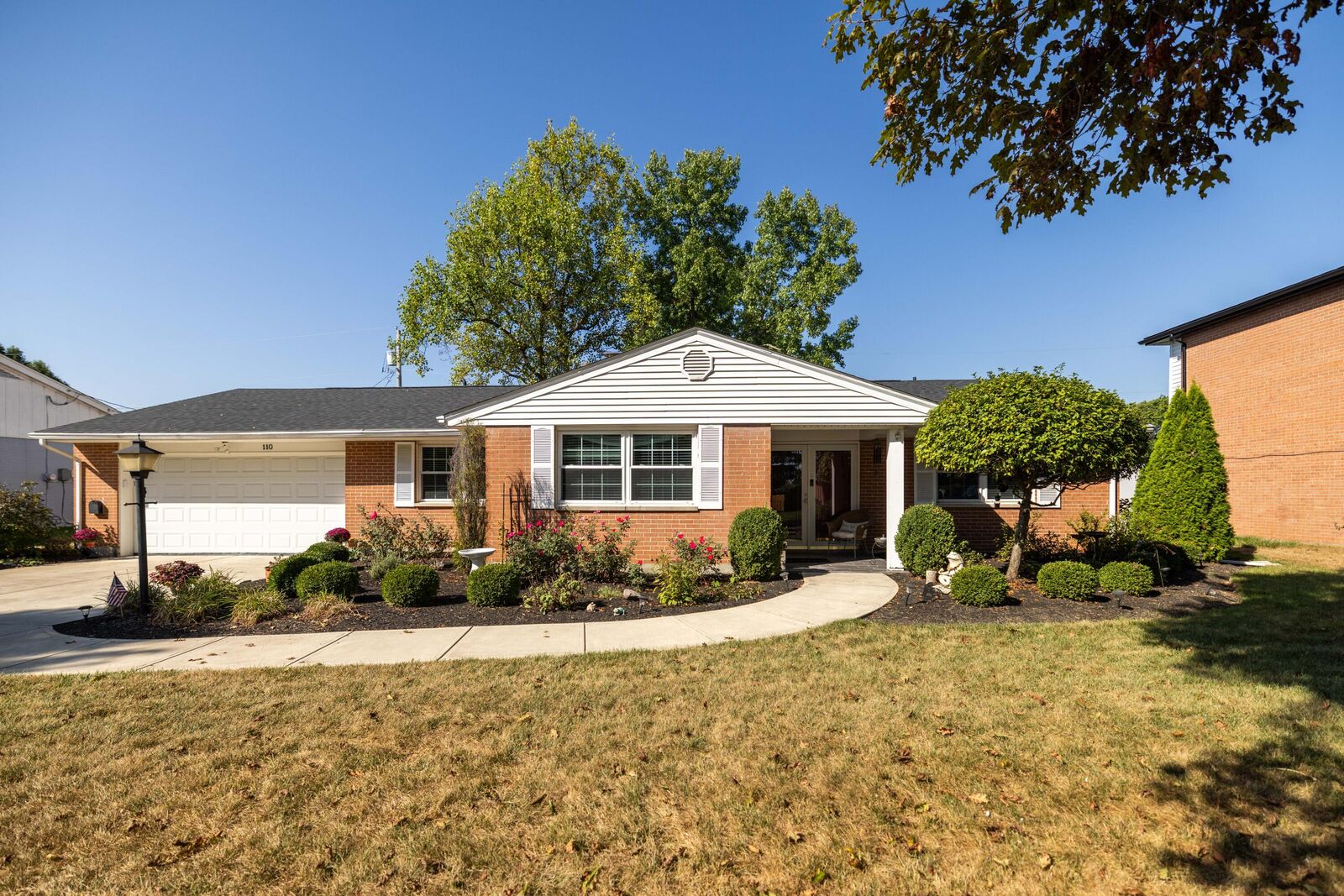 Property Photo:  110 S Dorset Road  OH 45373