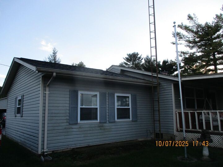 Property Photo:  7540 E Agenbroad Road  OH 45344 