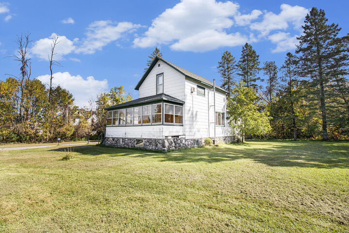 Property Photo: 111 Bell Street MI 49721