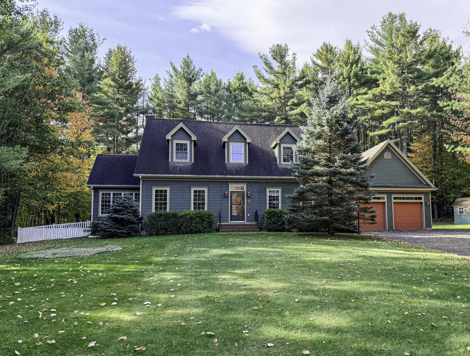 Property Photo: 202 Quaker Highlands Road NY 12972