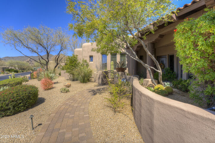 Property Photo: 7373 E Clubhouse Drive 24 AZ 85266