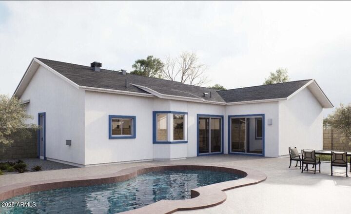 Property Photo: 2245 E Capri Circle AZ 85204