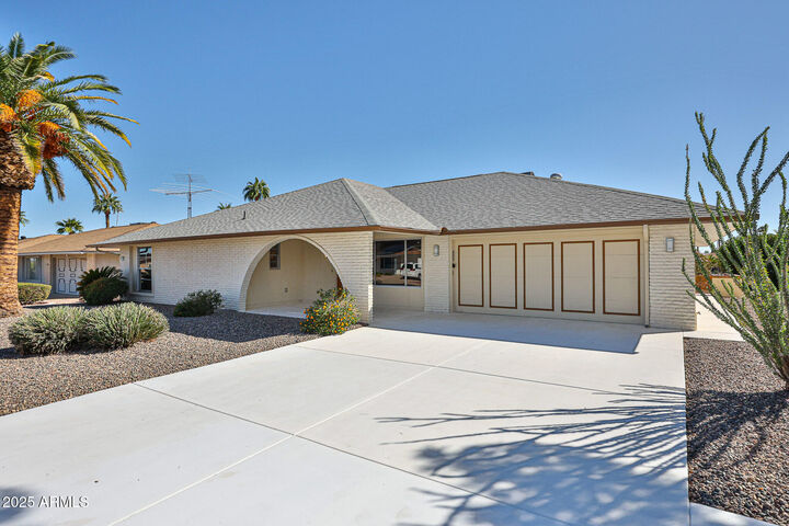 Property Photo: 12919 W Beechwood Drive AZ 85375