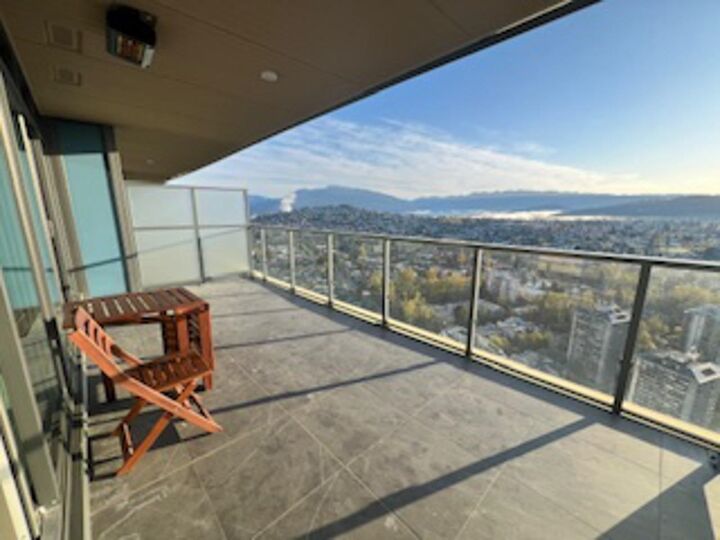 Property Photo: 4880 Lougheed Highway 4705 BC V5C 0N1