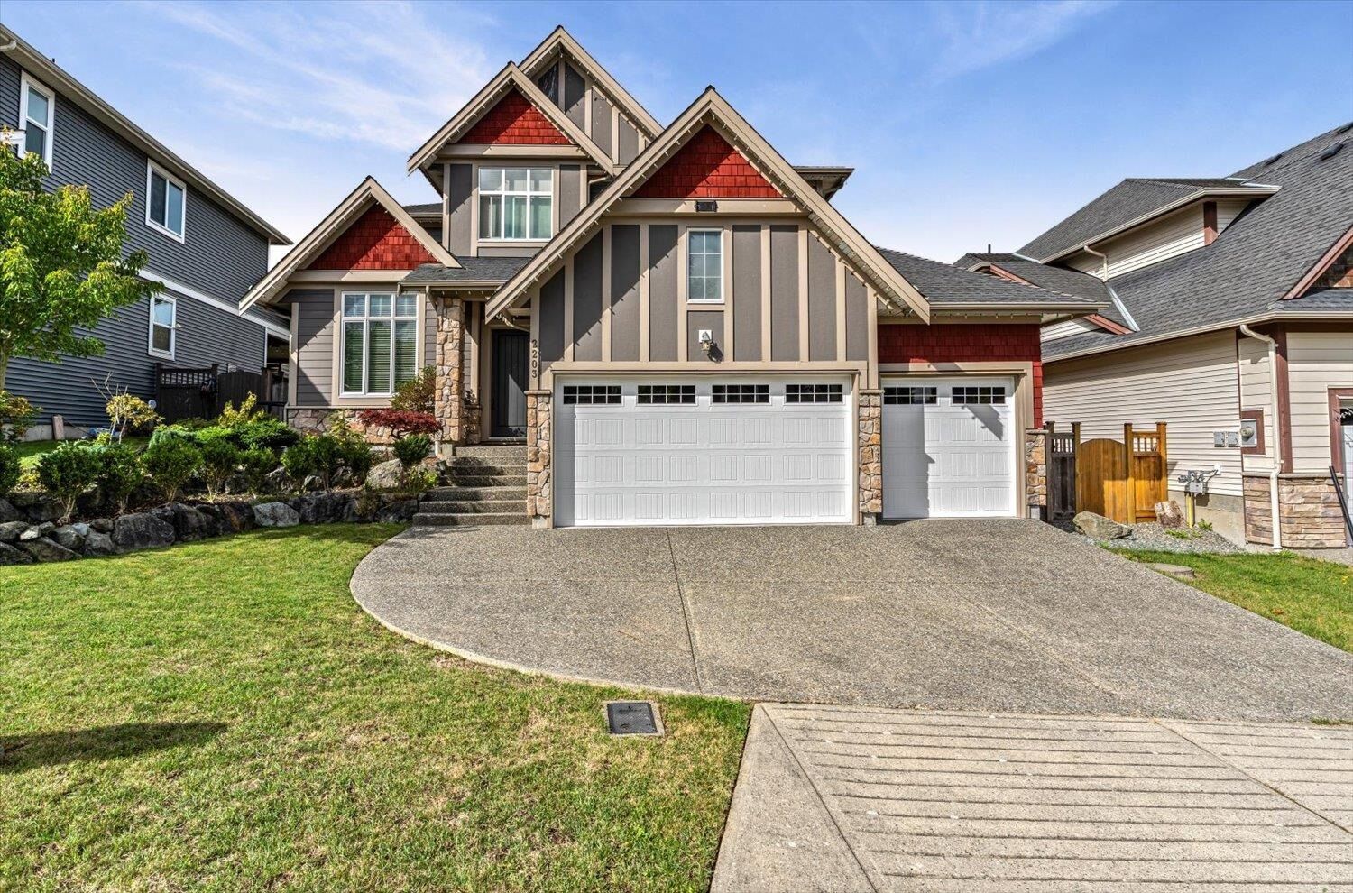 Property Photo: 2203 Riesling Drive BC V4X 0A6