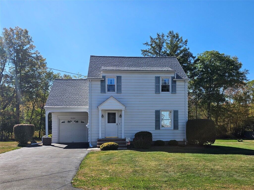Property Photo: 16,17, 18 Roxbury St NY 13748