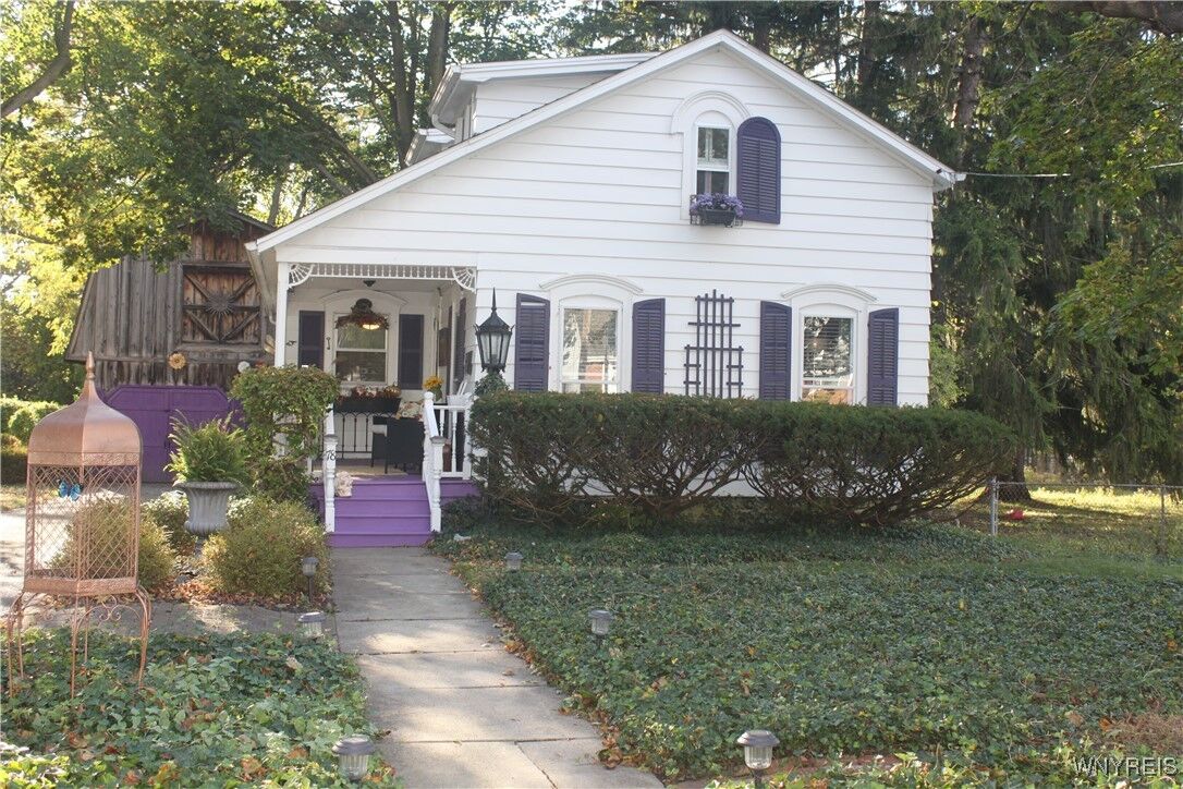 Property Photo: 78 Evans Street NY 14221