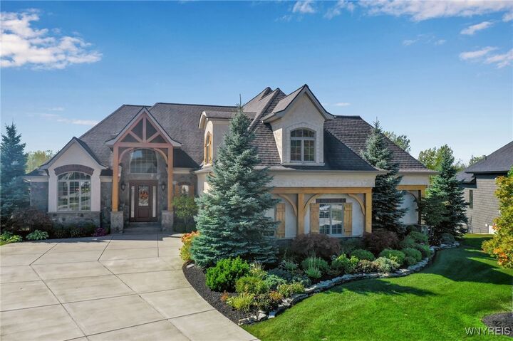 9720 Silver Birch Court  Clarence Center NY 14032 photo