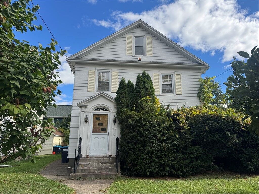 Property Photo: 79 Hillcrest Street NY 14456